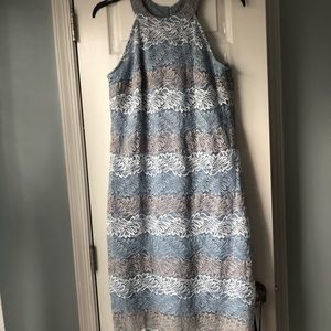 NWT Ashley Stewart cocktail dress